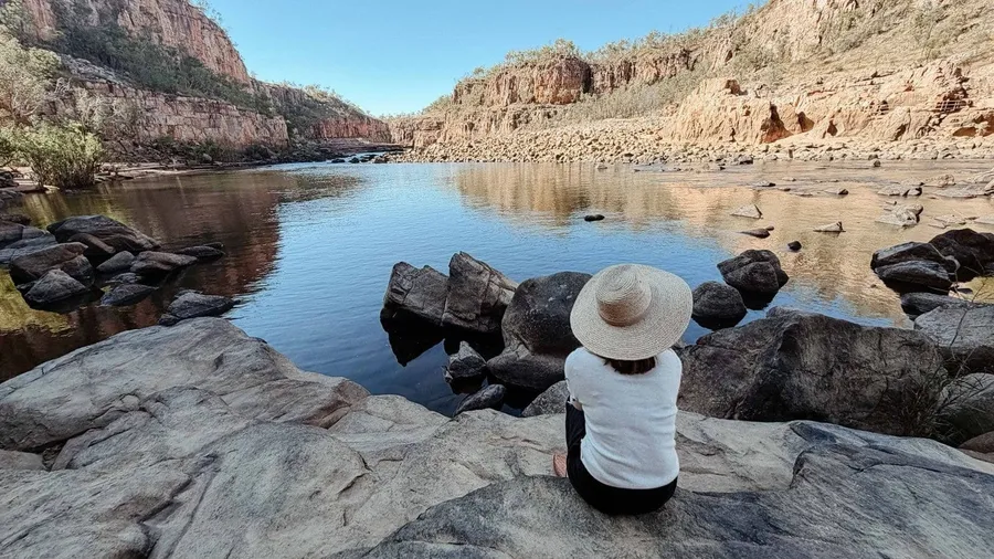 The Northern Territory