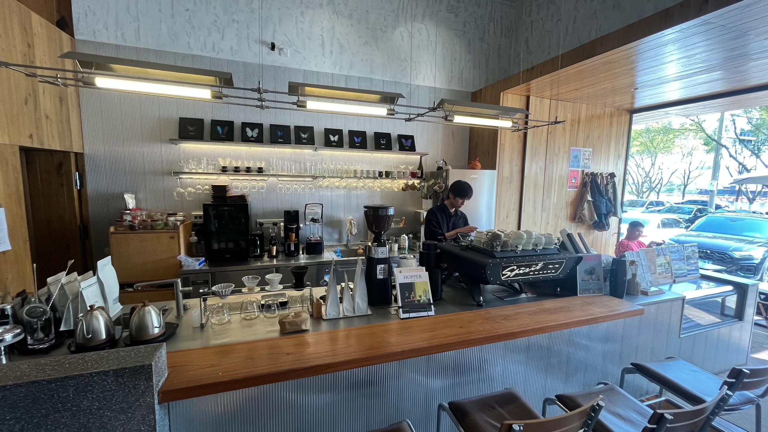 pair Specialty coffee shop in Ruian