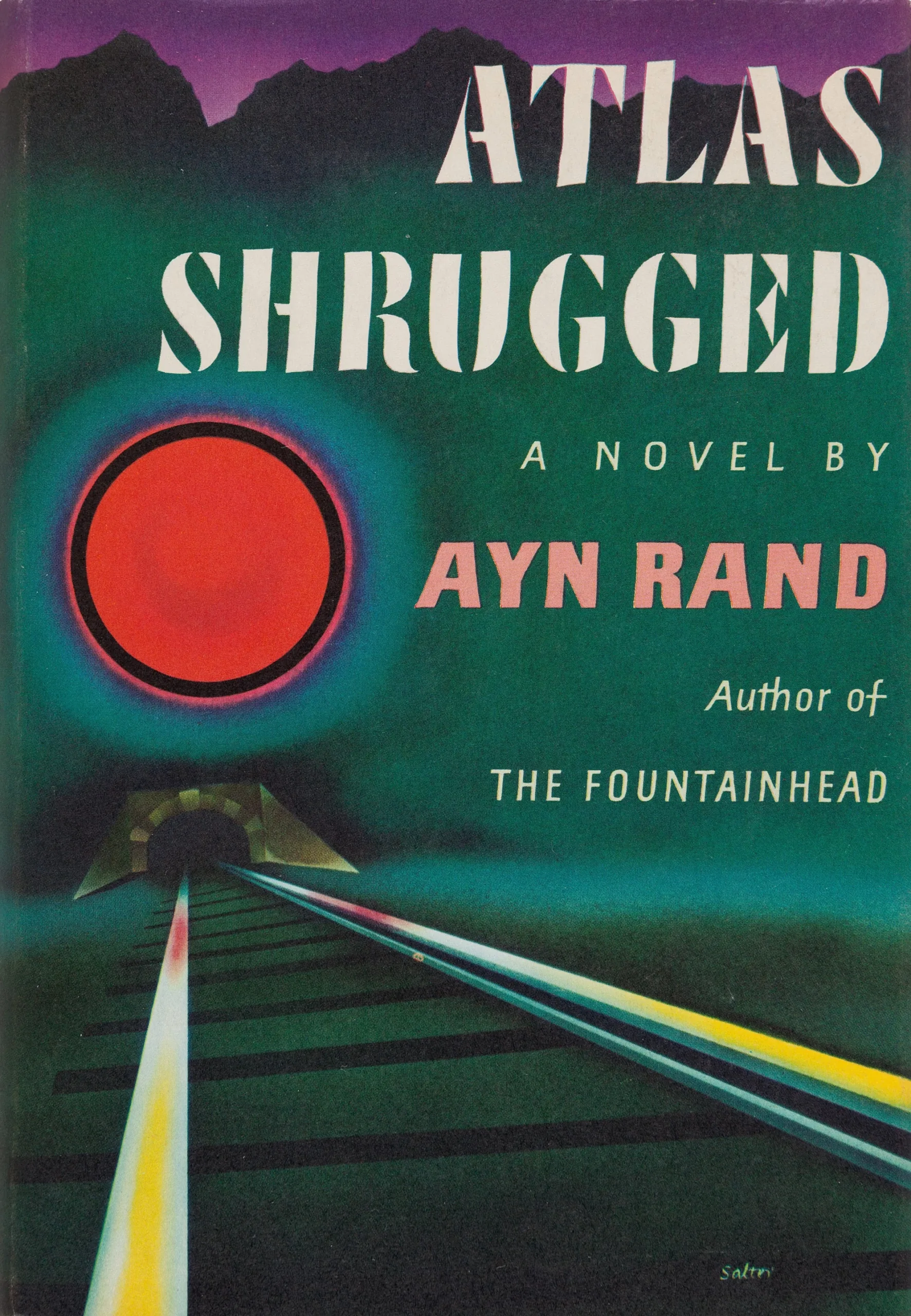 Atlas Shrugged: