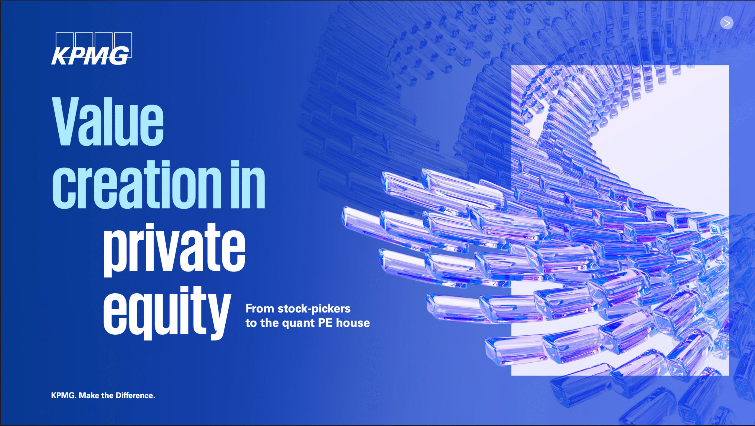 Value Creation in Private Equity report cover